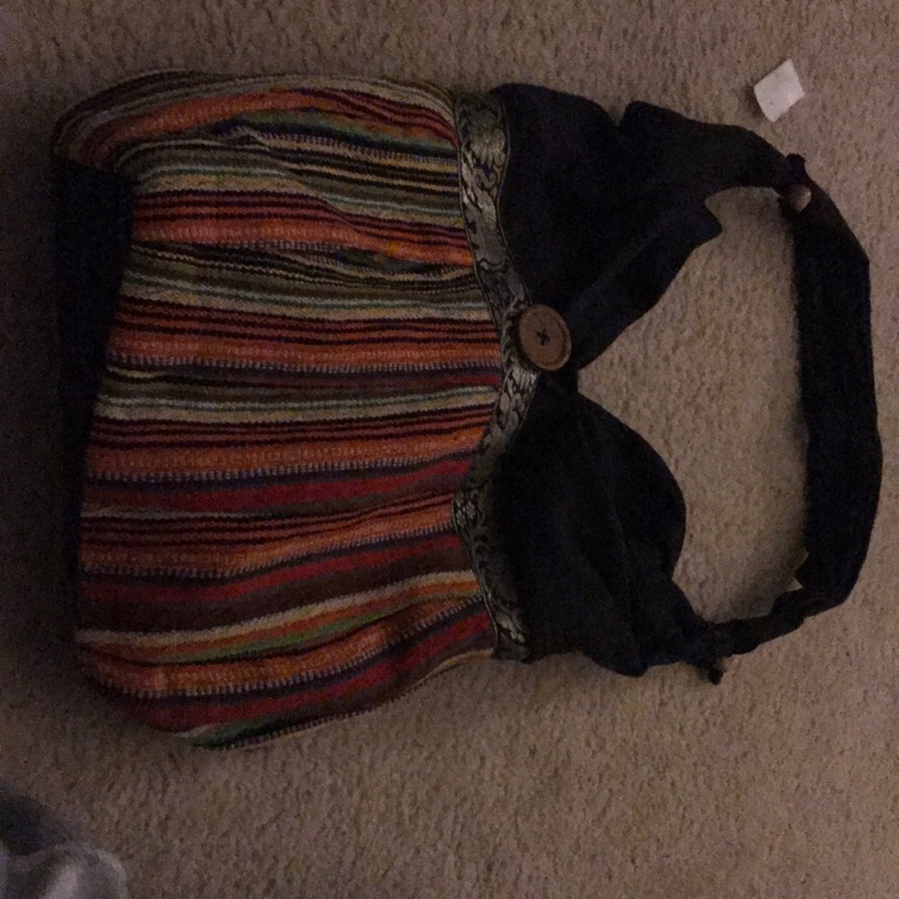 New shoulder bag